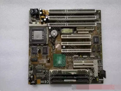 1PC Used P5SV-B REV 2.0 SIS 5571 586 motherboard - Image 1 of 2