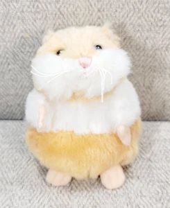 Ganz Webkinz "Honey" Amazing Hamster First Edition Plush Stuffed Animal NO CODE - Bild 1 von 7