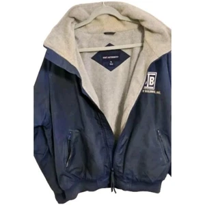 Port Jacket 90836 Heavy Men XL Blue Y2k  Cottagecore Normcore Boho  - Picture 1 of 14