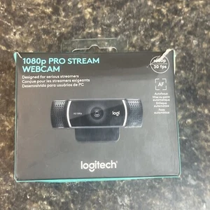 Kamera internetowa strumieniowa Logitech 1080p Pro, 960-001211 - Zdjęcie 1 z 14