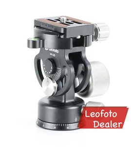 Leofoto VH-20S 2-Way Monopod Head | Arca Compatible - Picture 1 of 9