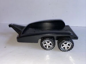 Toy State Road Rippers Black 2 Axel Trailer Plastic - Picture 1 of 7