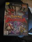 Gamecube Pokemon Colosseum, Australian Pal, With Case And Manual