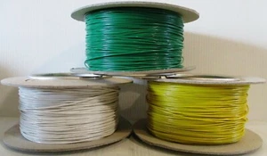 Cable de motor de punto/diseño de ferrocarril modelo 3 x 100 m rollos TripleDealR 7/0,2 mm 1,4A - Imagen 1 de 10