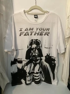 Starwars I am Your Father T Shirt Size 2XL - Picture 1 of 2