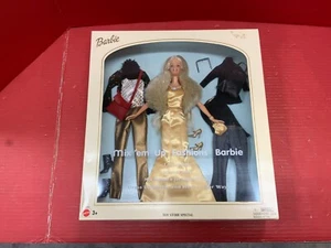 Vintage Mattel Mix ‘em Up Fashion Barbie Doll - Picture 1 of 7
