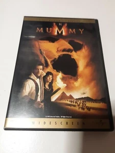 The Mummy Collector's Edition DVD  - Picture 1 of 2