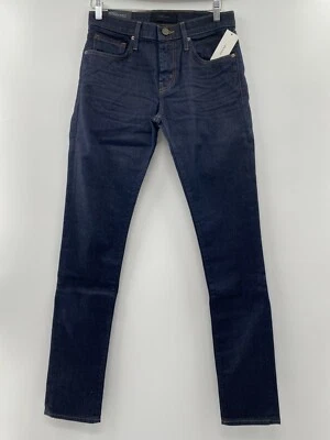 J Brand Men's Mick Skinny Fit Jeans 38x33 Jeet Deep Blue Left Hand Twill Eco - Image 1 of 4