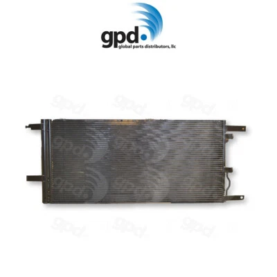 Condensador de aire acondicionado GPD 3089C para Acura TL 2004-2008 Foto 1 de 2