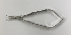 Laschal Surgical Scissors Model # N-1   -  15CM straight.   Excellent Condition - Picture 1 of 4