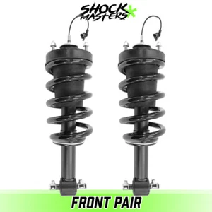 Front Pair Magneride Suspension Complete Struts for 2015-2020 GMC Yukon - Picture 1 of 4