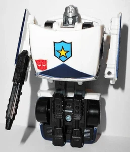 Transformers PROWL 2004 Universe walmart complete rid spychanger police car cop - Picture 1 of 2