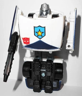 Transformers PROWL 2004 Universe walmart complete rid spychanger police car cop - Image 1 of 2