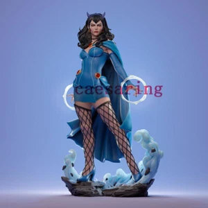 Raven Bombshell 3D Printing Figure Unpainted Model Sculpture GK Blank Kit Stock - Picture 1 of 9