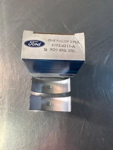 New NOS Ford Connecting Rod Bearing E1FZ-6211-A 1.6L 1.9L 2.0L Escort Lynx - Picture 1 of 1