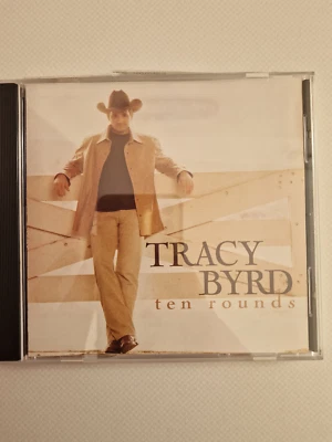 US COUNTRY CD TRACY BYRD ten rounds - Bild 1 von 2