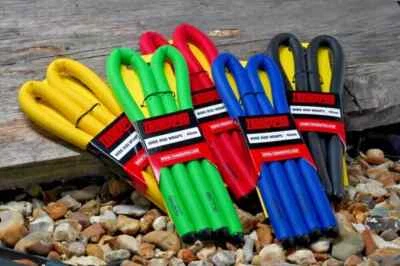 TronixPro Walzdrahtwickler 17" / 43 cm - 2 Wraps pro Packung verschiedene Farben