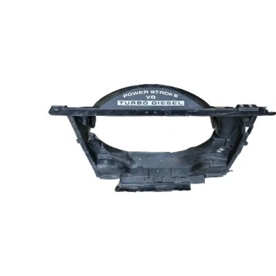 Cobertura de ventilador superior e inferior Ford F250 F350 Super Duty 6.4 diesel 2008-2010 fabricante de equipamento original - Imagem 1 de 4