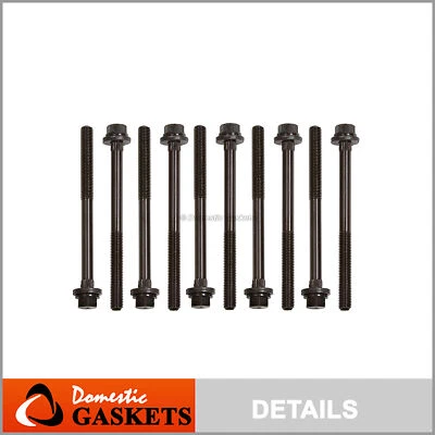 Fits 95-10 Chrysler PT Cruiser Dodge Jeep Plymouth 2.4L DOHC Cylinder Head Bolts - Image 1 of 4