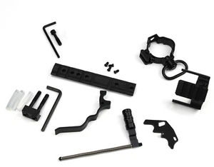 Black Rifle Accessories for Standard Ruger 10/22 1022 .22LR - Picture 1 of 36