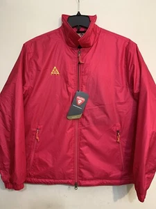 NIKE ACG PRIMALOFT INSULATED JACKET [BQ3447 666] RUSH PINK SMALL SZ S - Picture 1 of 4