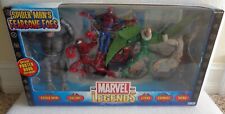 NEW MIB 2005 TOYBIZ MARVEL LEGENDS SPIDER-MAN FEARSOME FOES 5 PACK SET LIZARD