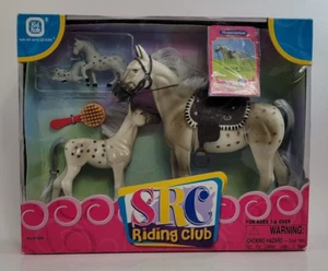 Juego de caballos Kid Kore SRC 2006 Riding Club - Imagen 1 de 10
