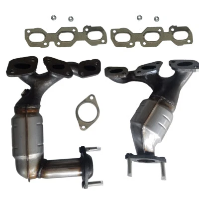 Catalytic Converter for 2001-2007 Ford Escape 2001-2006/Mazda Tribute 3.0L EPA - Image 1 of 4