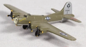 Maisto Diecast B-17G Flying Fortress Bomber Military Plane GI Joe - Picture 1 of 4