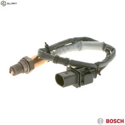 LAMBDA SENSOR 0 258 017 617 FOR SKODA OCTAVIA/II/Combi SUPERB YETI  HYUNDAI - Image 1 of 4