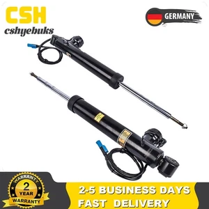 2x Hinten Stoßdämpfer Links Rechts Mit EDC Federbein 37126790001 Für BMW Z4 E89 - Picture 1 of 10