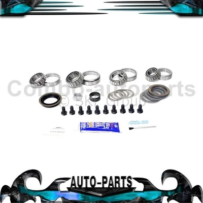 Kit de cojinete y sello diferencial de eje trasero para GMC Envoy 5,3 L 2005-2006 Foto 1 de 4