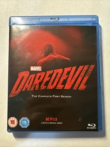 Marvels Daredevil: Season 1 (Blu-ray Disc, 2016, 4-Disc Set) - Imagen 1 de 4