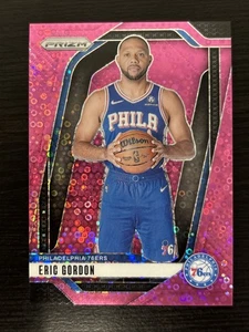 Discoteca rosa Panini Prizm Eric Gordon 2024-25/50 - Imagen 1 de 2