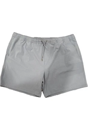 Member's Mark Men's Draw-cord Pockets Tech Pull On Short Blue 3xlMoisture Wick - Image 1 of 4