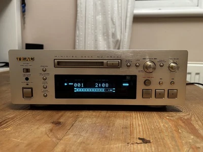 TEAC MD-H500i  Mini Disc Player Recorder  - Image 1 of 4