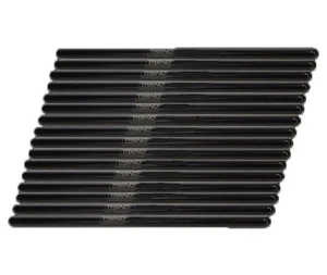 7.850 Pushrods .080 Wall 5/16 4130 Seamless Tubing, Hardened Steel, Set of 16 - Foto 1 di 1