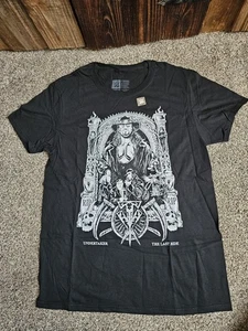 WWE The Undertaker Paul Bearer The Last Ride T Shirt M Black SIZE M B8 - Picture 1 of 10