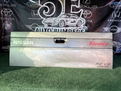 Nissan Frontier 1998-2000 OEM puerta trasera maletero escotilla 93400-8B430 Foto 1 de 4