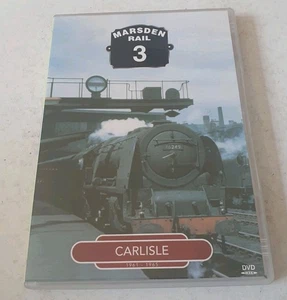 MARSDEN Rail 3 - Carlisle Region Free UK DVD - Picture 1 of 2
