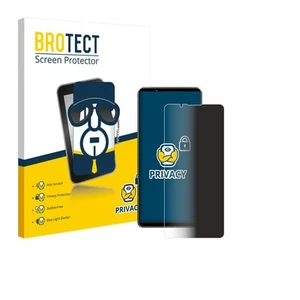 Privacy Screen Protector for Sony Xperia 1 VII Anti Spy Shield Film - Zdjęcie 1 z 8