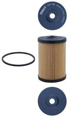 MAHLE KX68D FUEL FILTER - Image 1 of 2