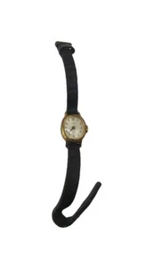 Antique Leather Timex Women's Watch - Picture 1 of 5