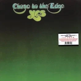 Yes - Close To The Edge - 1LP/GF - Image 1 of 1