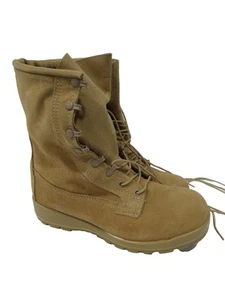 Bates Boots 11461A Intermediate Cold Weather Gore-Tex Vibram Size 8.5R NEW - Picture 1 of 7