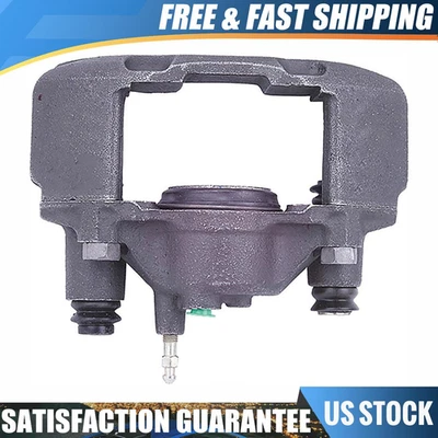 Pinza de freno de disco delantera izquierda Cardone 1 pieza compatible con 323 Mazda 1986 1987 1988 1989 Foto 1 de 3