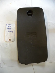 2002-2006 Honda CR-V CRV Brown Jack and Tool Compartment Cover Trim - Bild 1 von 10
