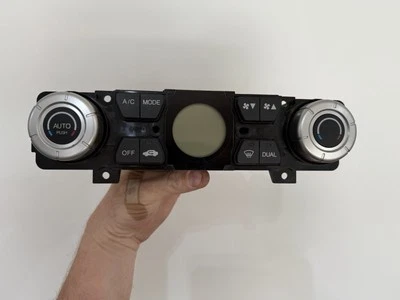 Panel de control de temperatura climática calefacción aire acondicionado Honda Ridgeline 2006 2007 2008 fabricante de equipos originales Foto 1 de 4