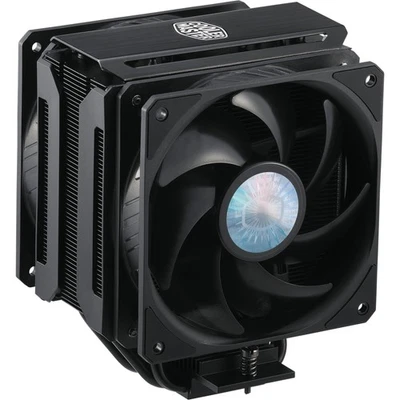 Cooler Master MasterAir MA612 Stealth ARGB CPU Air Cooler with 6 Heatpipes, Nick - Image 1 of 4