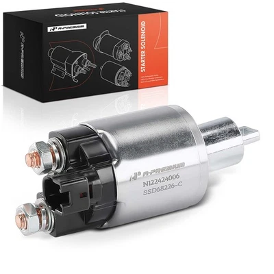 Interruptor solenoide de arranque A-Premium 12 V para Toyota RAV4 Camry Highlander Lexus Foto 1 de 4